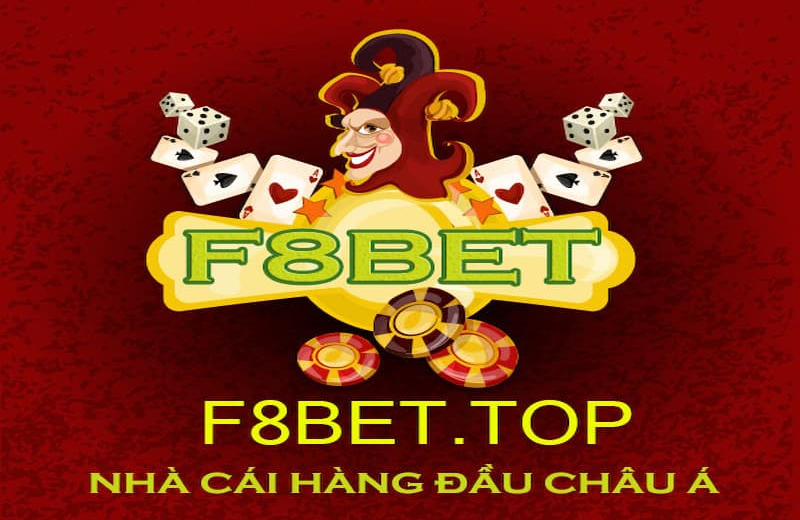 Nhà cái F8bet uy tín hàng đầu với đa dạng trò chơi