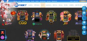 Thông tin cơ bản về trò chơi Slot FABet là gì