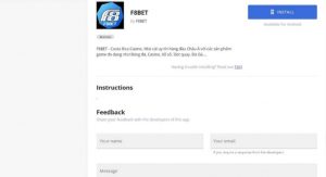 Tìm hiểu về tải App F8Bet là gì?