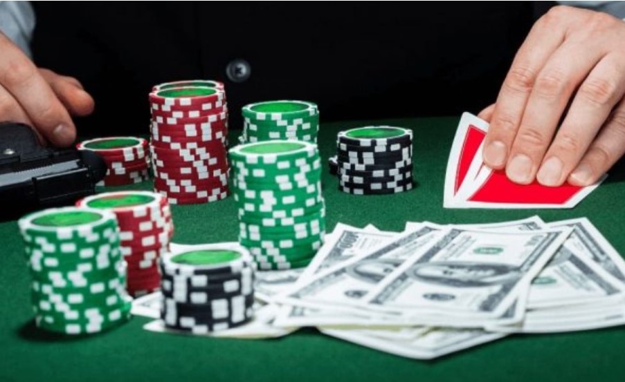 Quy định cách kết hợp các lá bài poker F8bet