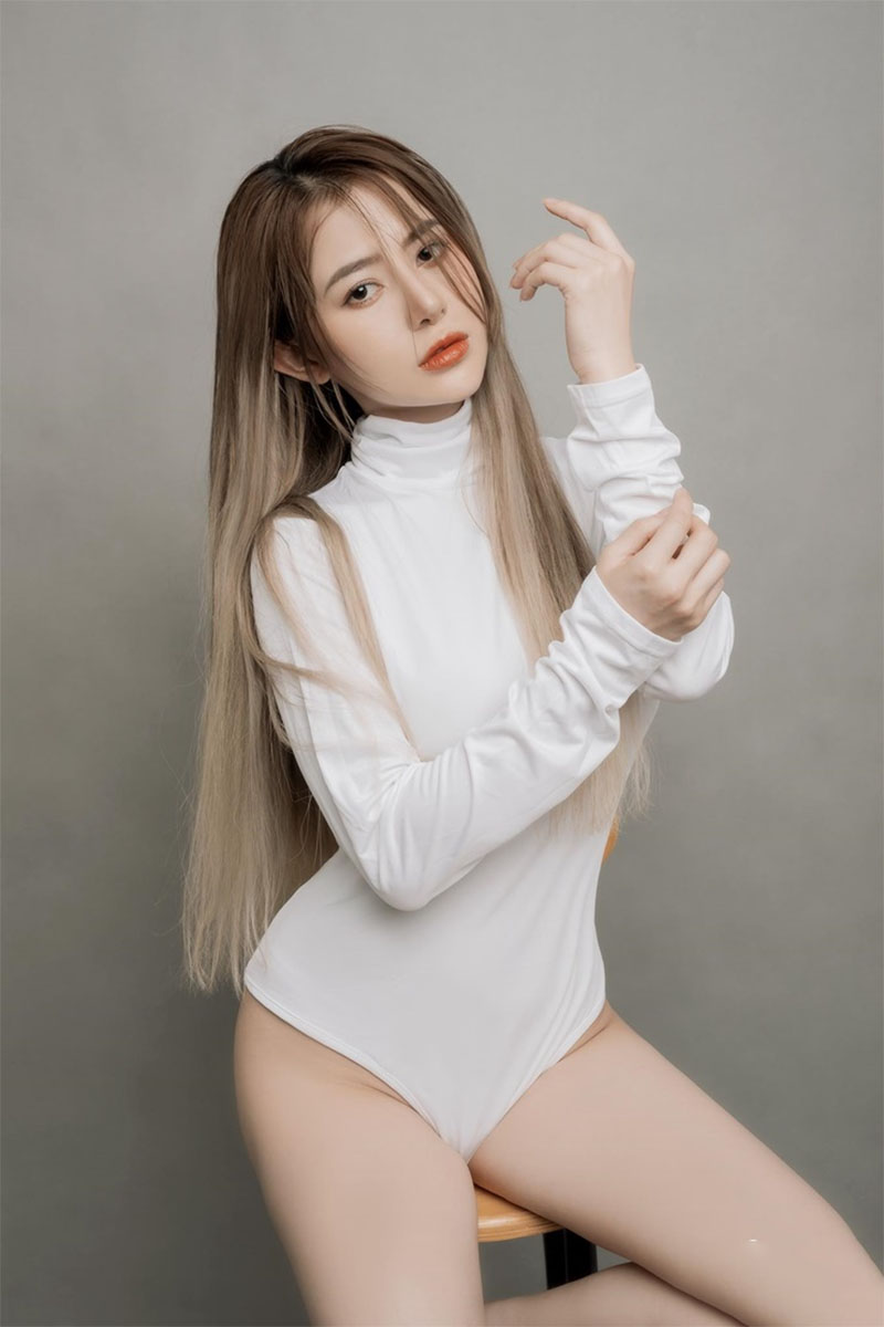 Hình ảnh gái Thái sexy siêu quyến rũ
