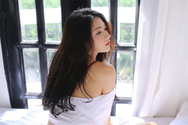 Hình ảnh Minh Trang sexy và gợi cảm 