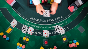 Luật chơi và cách tính điểm trong trò chơi Blackjack